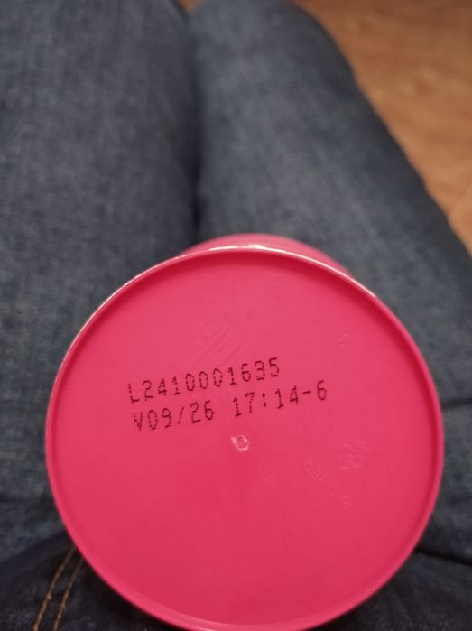 Creme de pentear milagre da Lola