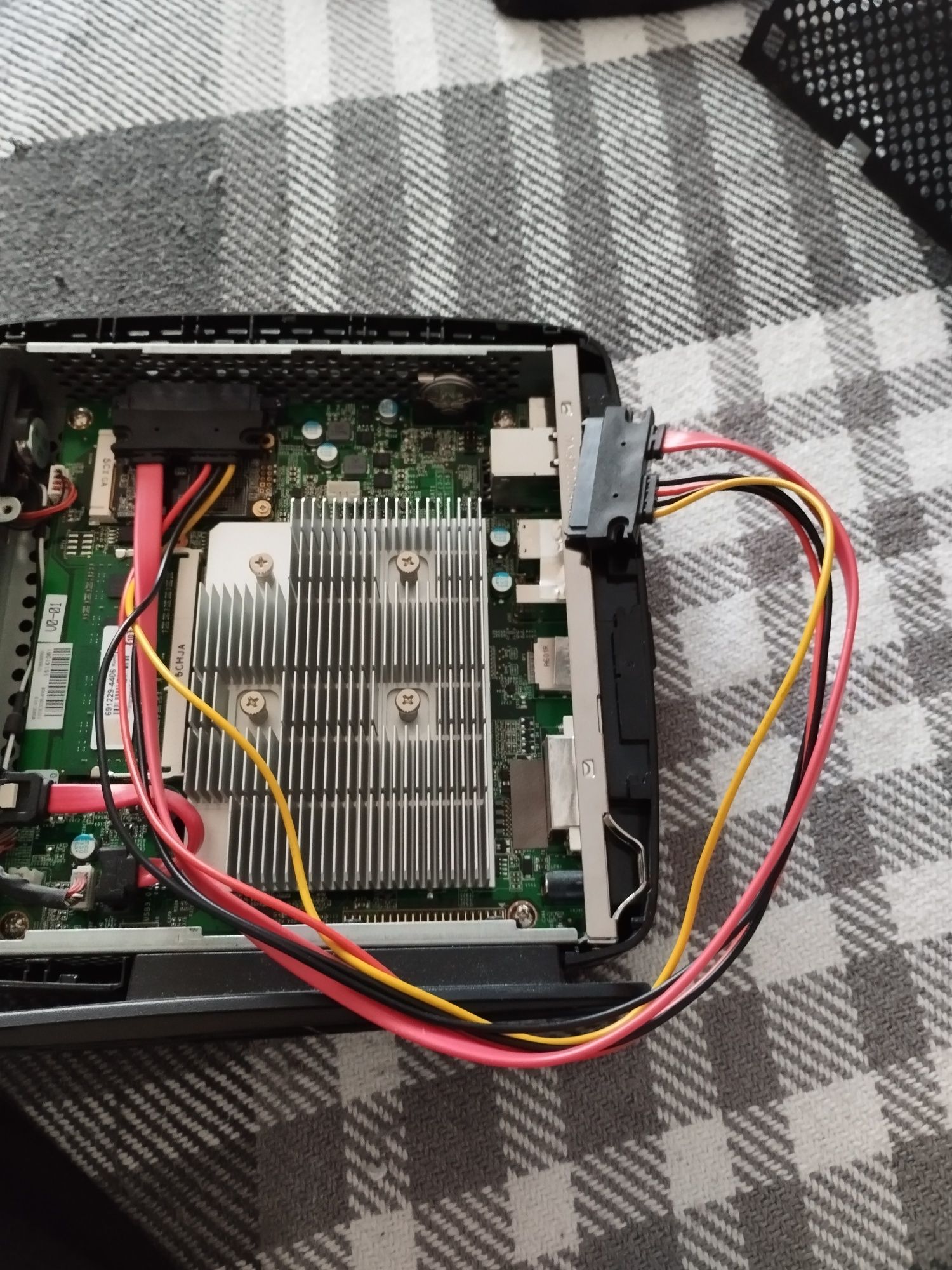 Тонкий клієнт, Міні ПК IGEL-M340C AMD GX-412HC 4 ядра/4 Gb/120 Gb SSD