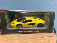 Duże auto zdalnie sterowane 1:16 Rastar Lamborghini Countach LPI 800-4