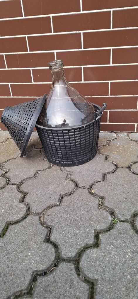 Gąsior, butla na wino 10 L