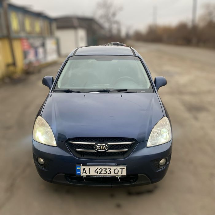 Kia Carens 2008, 2.0 газ/бенз 7місць