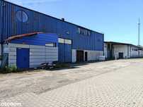 Tyska Strefa Ekonomiczna 1 400 m2