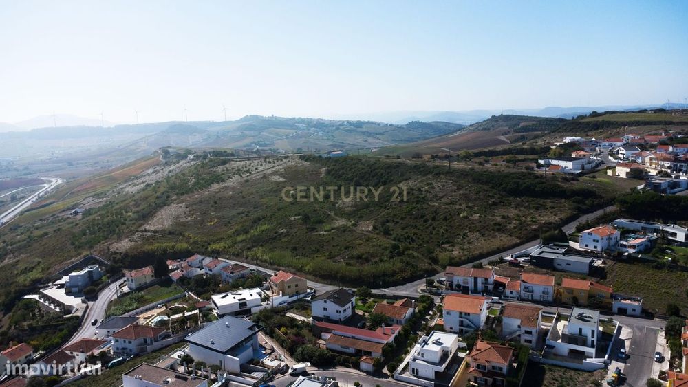 Terreno, Torres Vedras (São Pedro, Santiago, Santa Maria do Castelo e São Miguel) e Matacães