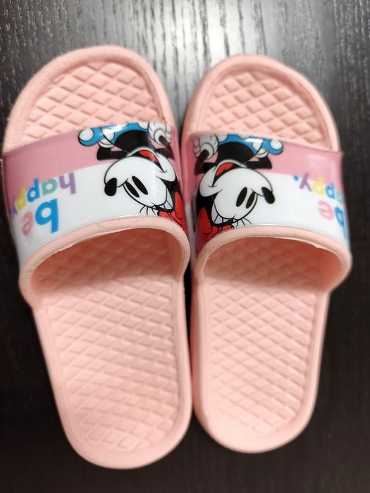 Chinelos Disney para Menina - Minnie (T. 28/29)