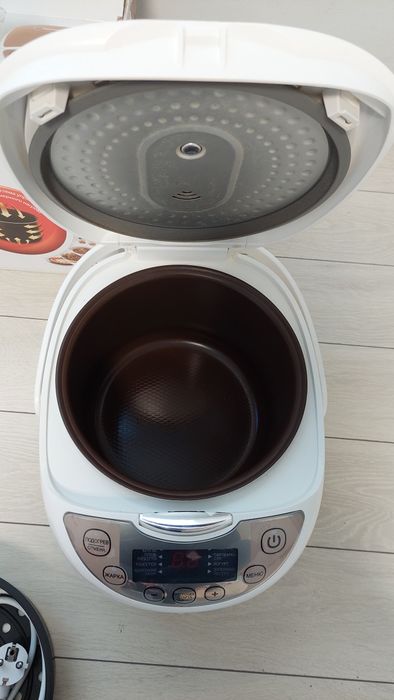 Мультиварка пароварка скороварка moulinex