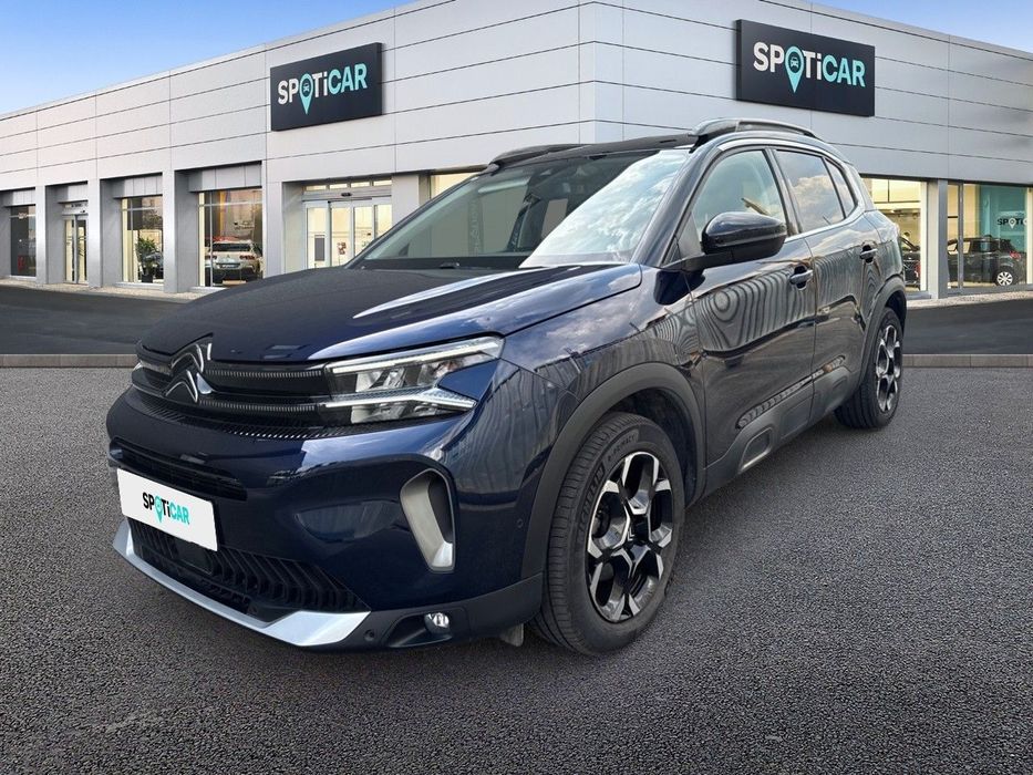 Citroën C5 Aircross Citroen C5 AirCross 1.2 PureTech Shine EAT8 Salon Polska! FV23%!