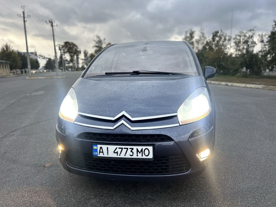 Cotroen C4 Picasso