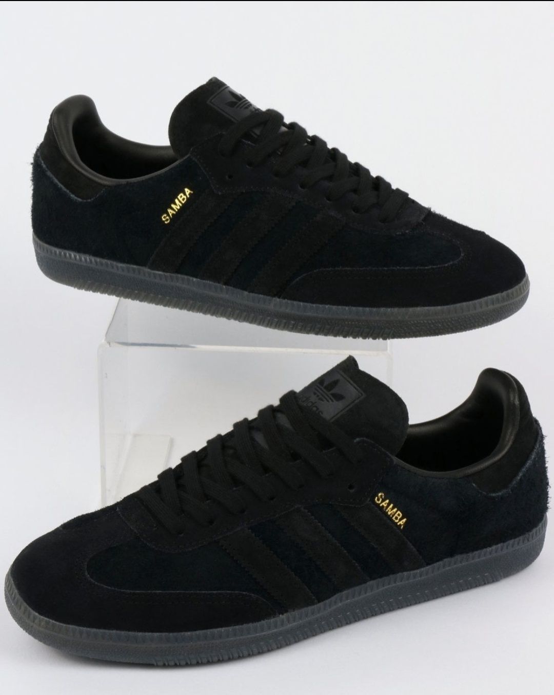 Adidas Samba Black carbon
