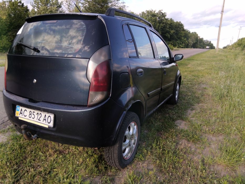 Чері кімо хетчбек  2008р 1.3