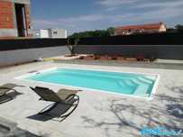 Poliestrowy basen ogrodowy TUNIS 6.5x3.2x1.55 - PRODUCENT Bestpools