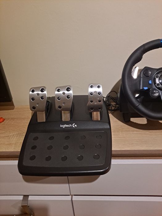 Kierownica Logitech G29 PS4/PS5 PlayStation
