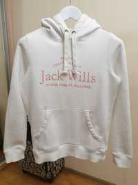 кофта женская с капюшоном , худи Jack Wills (UK 8) (US 4)