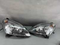 Opel Zafira B Lampy Przód Przednie Zwykłe H7 Komplet Lewa+Prawa Europa