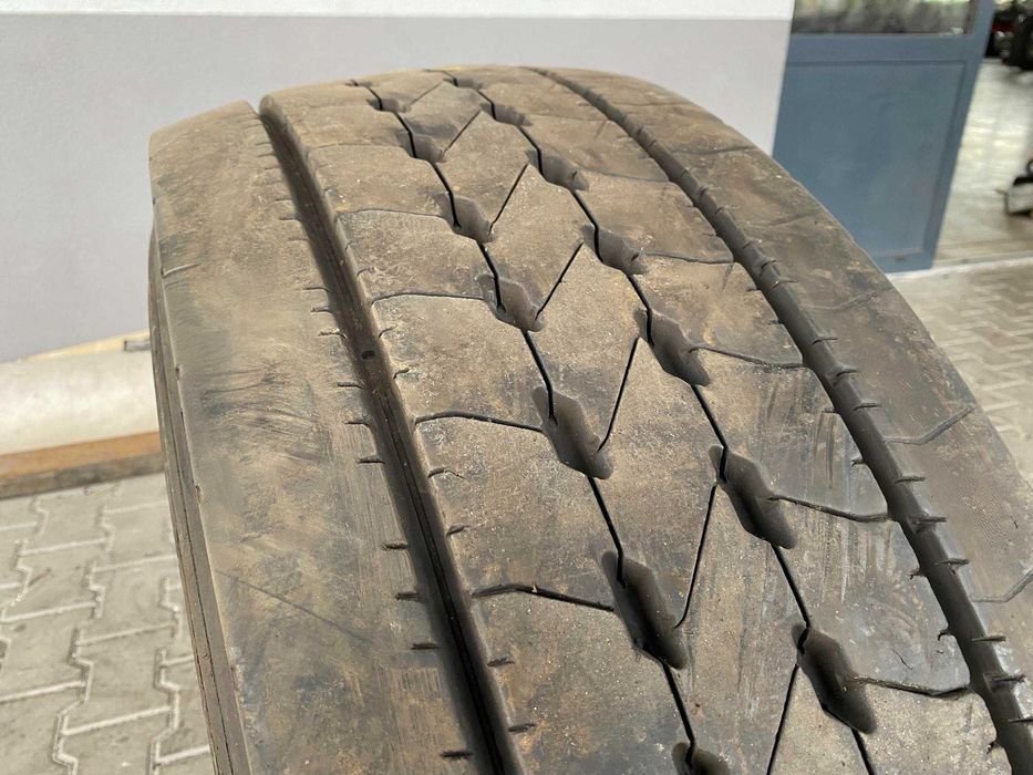 315/70R22.5 Opona GOODYEAR KMAX S HL Przód