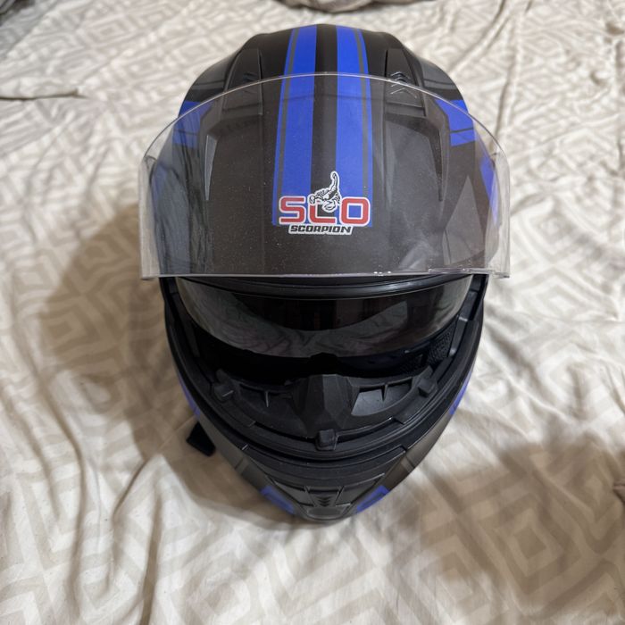 Мотошлем Scorpion S