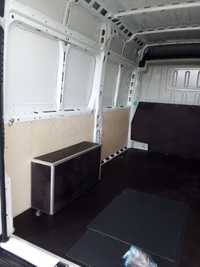 Fiat Ducato L3H3 Zabudowa Aut