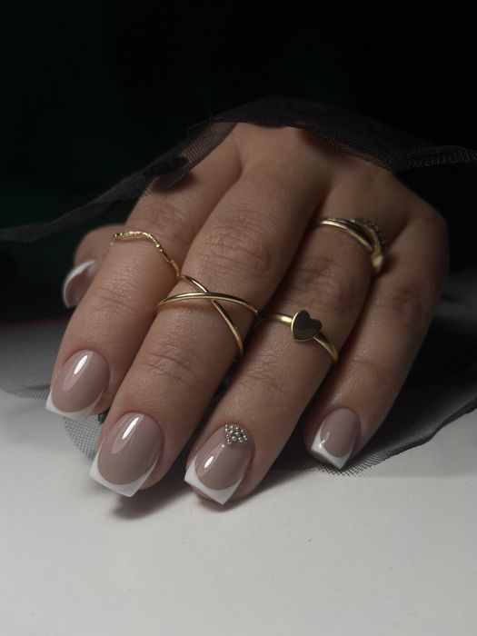 Манікюр, Корекція,Нарощування