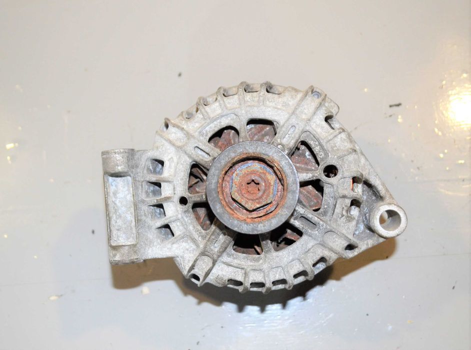 Генератор Ford Mondeo mk4 Ford Transit Connect Ford Focus mk3 120A