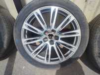 ‼️Диски з гумою R20 5x112 Audi Ку5 8R Q5 А80 + гума 255/45/20‼️