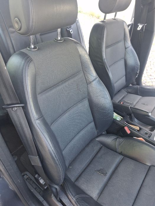 Bancos sline para audi A4 B6 e B7