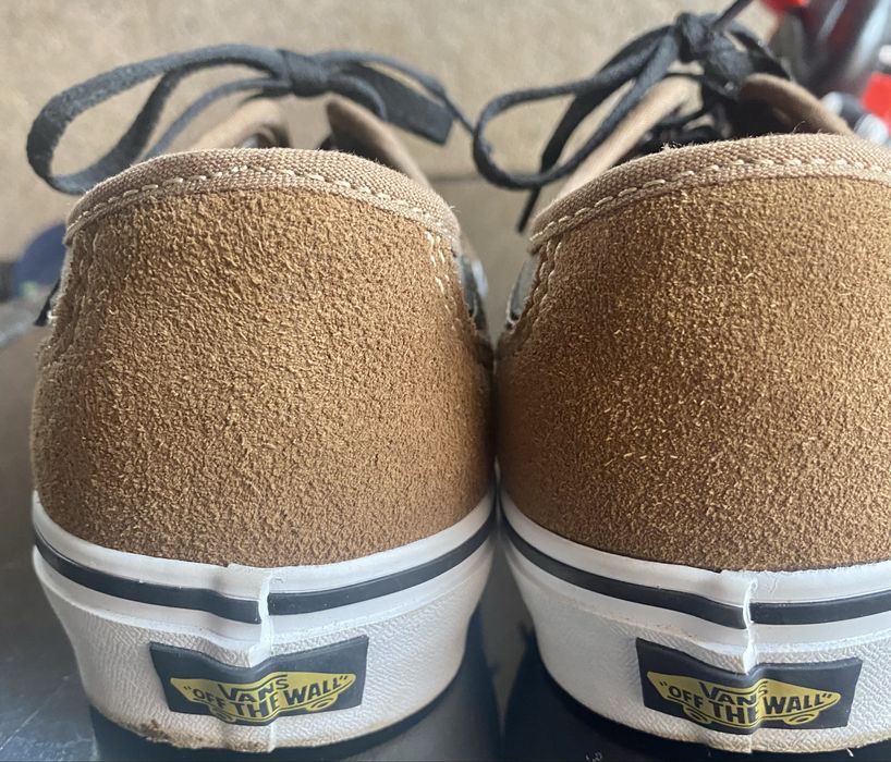 Tenis vans originais como novos
