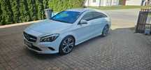 Mercedes-Benz CLA Shooting Breake 220d 177km mały przebieg