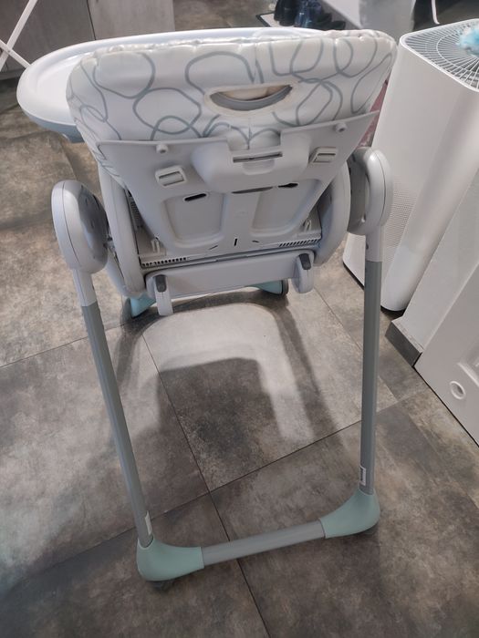 Krzesełko do karmienia Chicco Polly Progres5