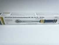 PROXXON MicroClick MC100 3/8 cala Klucz dynamometryczny 20 - 100 Nm