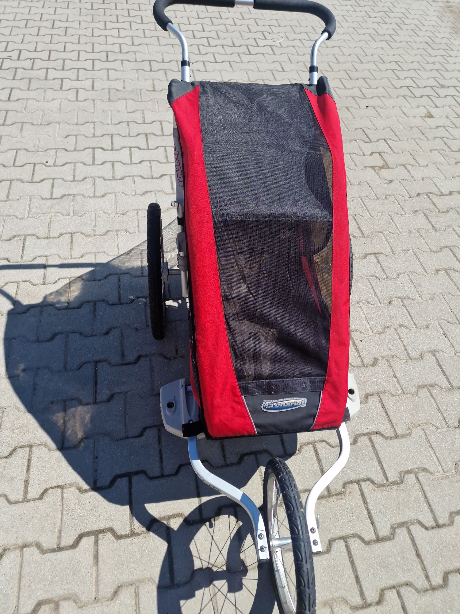 Wózek , przyczepka Chariot cougar 1