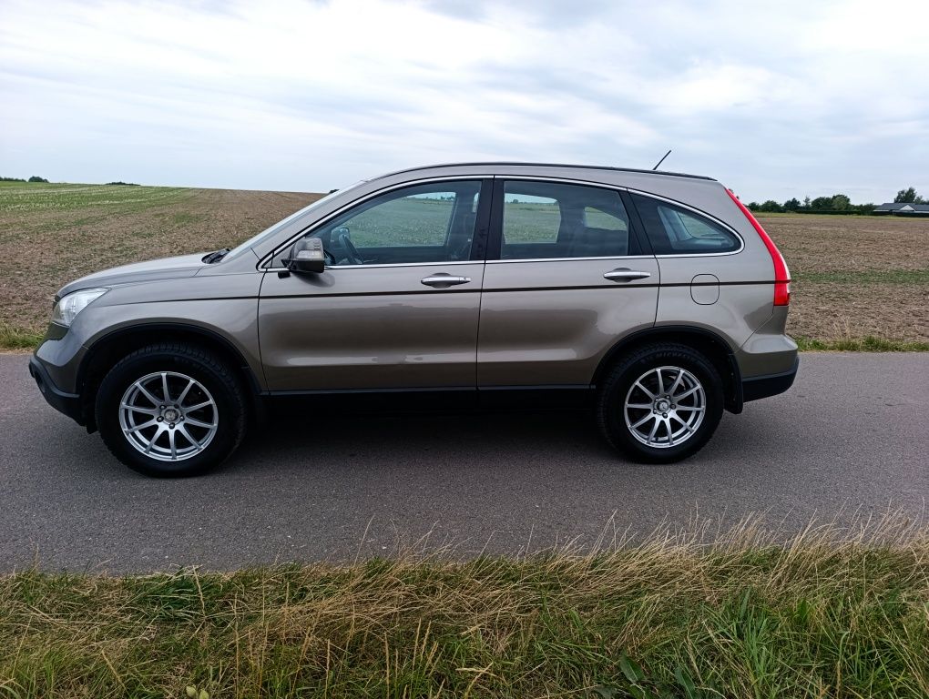 Honda CR-V 2,2i-CTD 4x4 150KM 2008r