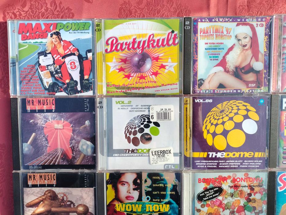 Komplet CD Super Hity - Okazja !!!