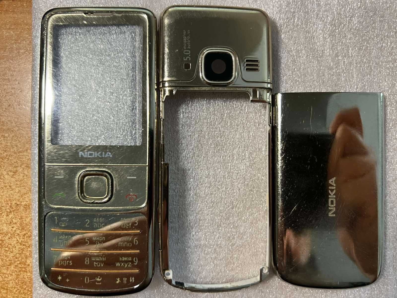 NOKIA 6700 Classic GOLD EDITION UA/UCRF Made in Hungary Original