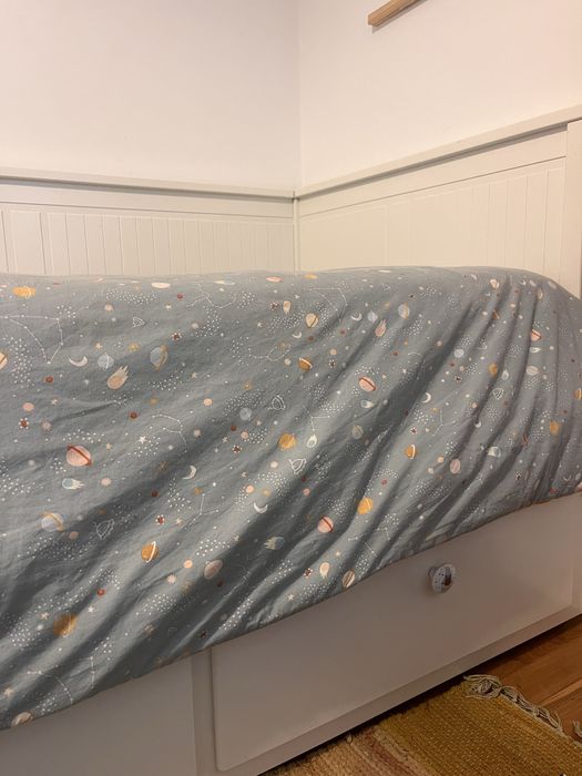 Vendo cama ikea 80/200