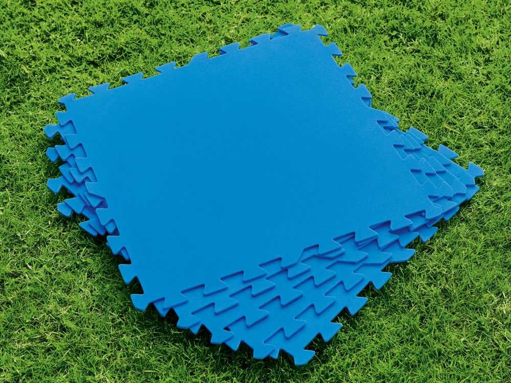 Bestway Piankowa mata pod basen 50cm x 50cm 58220- NOWA