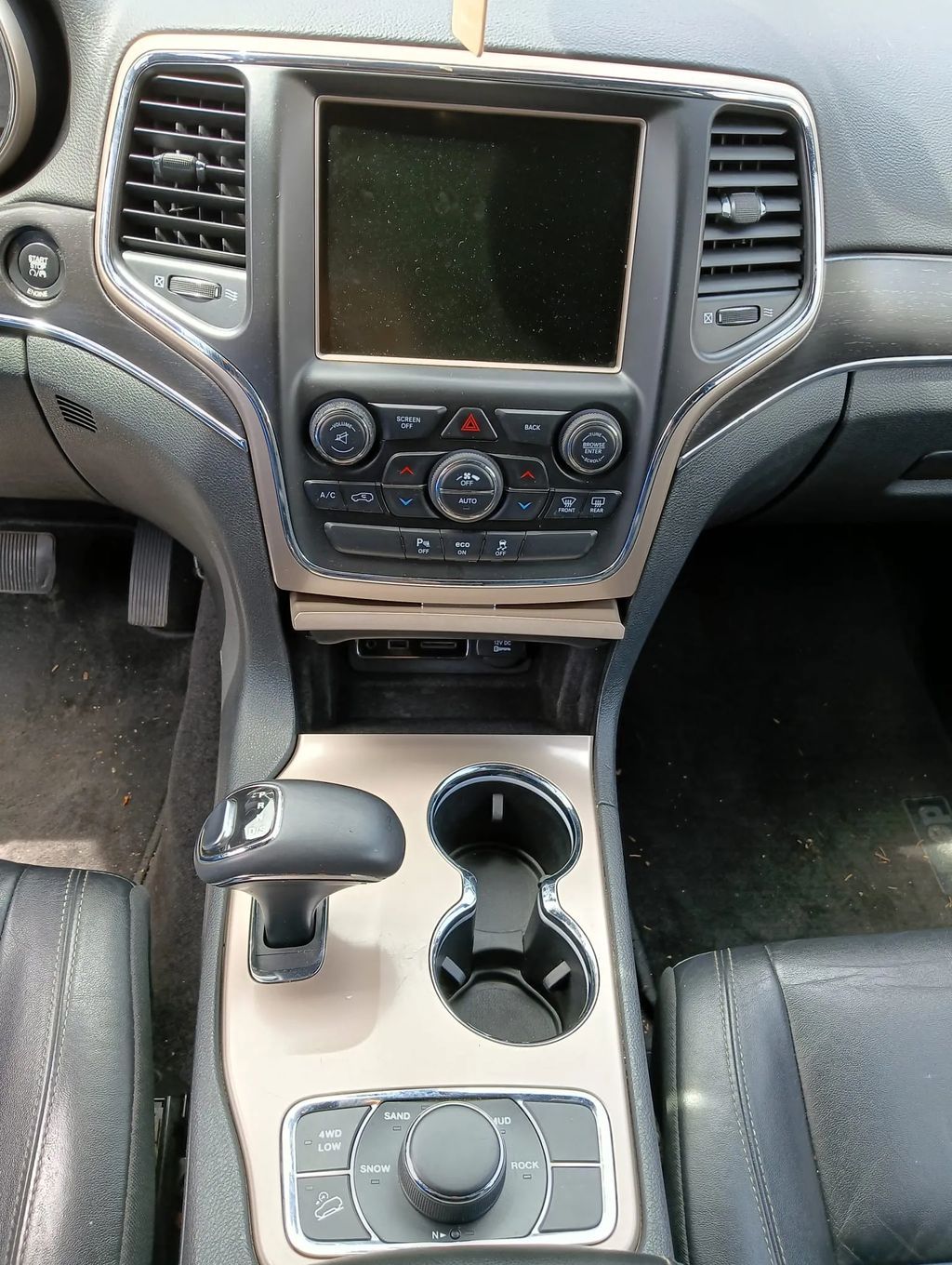Jeep Grand Cherokee Jeep Grand Cherokee 3.0, 2015 rok w wersji Limited