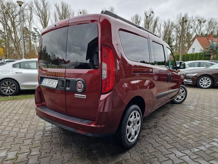 Fiat Doblo 1.6 Multijet 16V Lounge