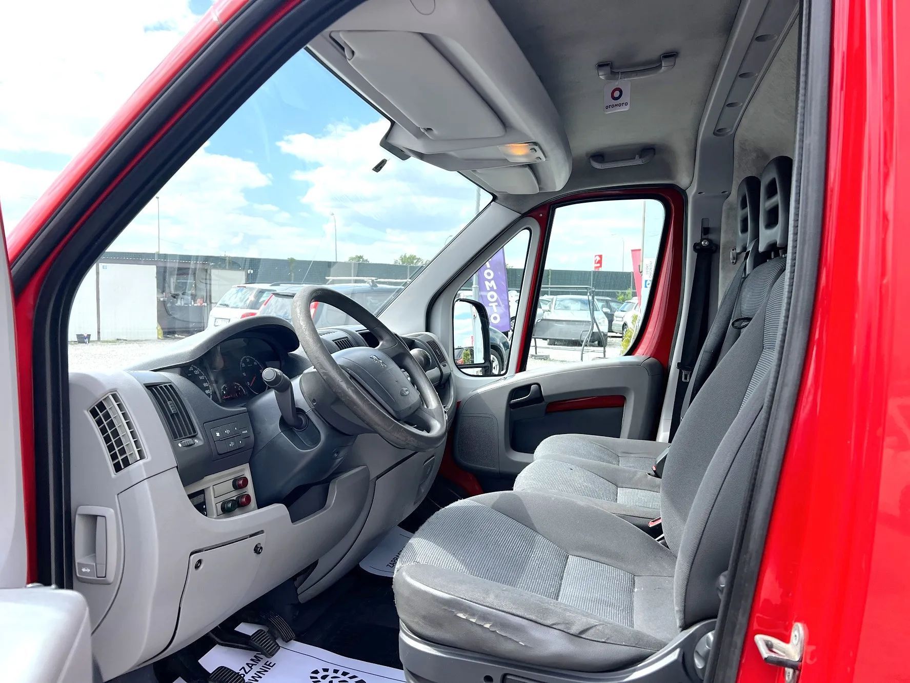 Peugeot boxer  1 ROK GWARANCJI W CENIE AUTA, Zamiana, maxi, Fajny Stan, Długi