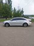 Hyundai Sonata YF Lpi