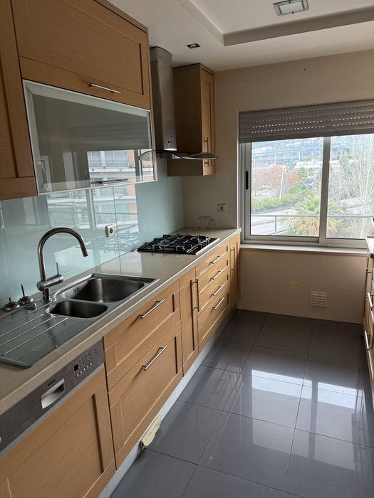 T2 com garagem Quinta da Várzea