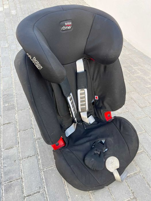 Cadeira auto Britax Romer