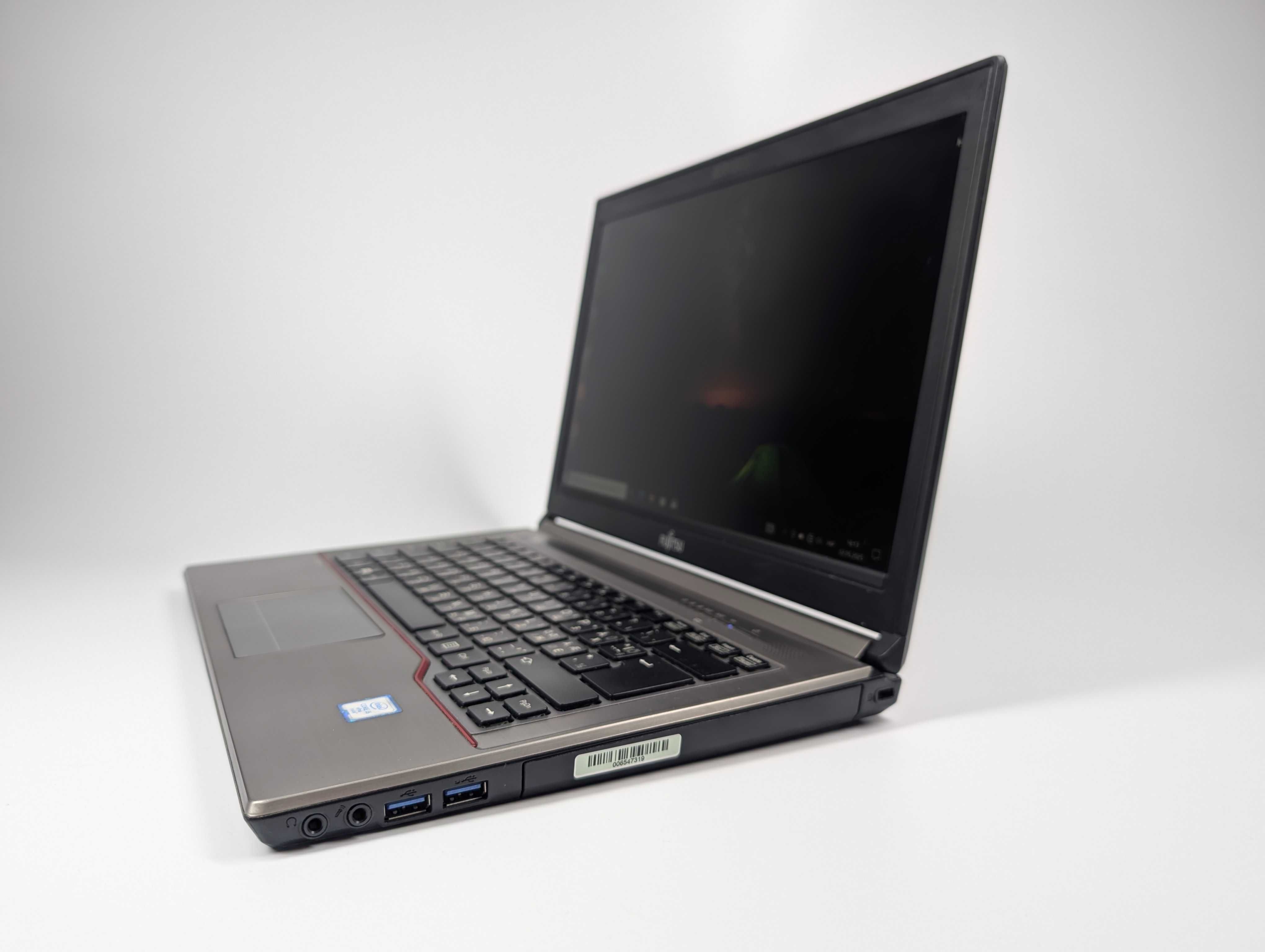 Ноутбук Fujitsu LifeBook E746, I5 - 6300U /8 gb /256 gb/15.6'' IPS FHD