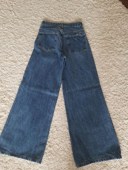 Жіночі джинси zara