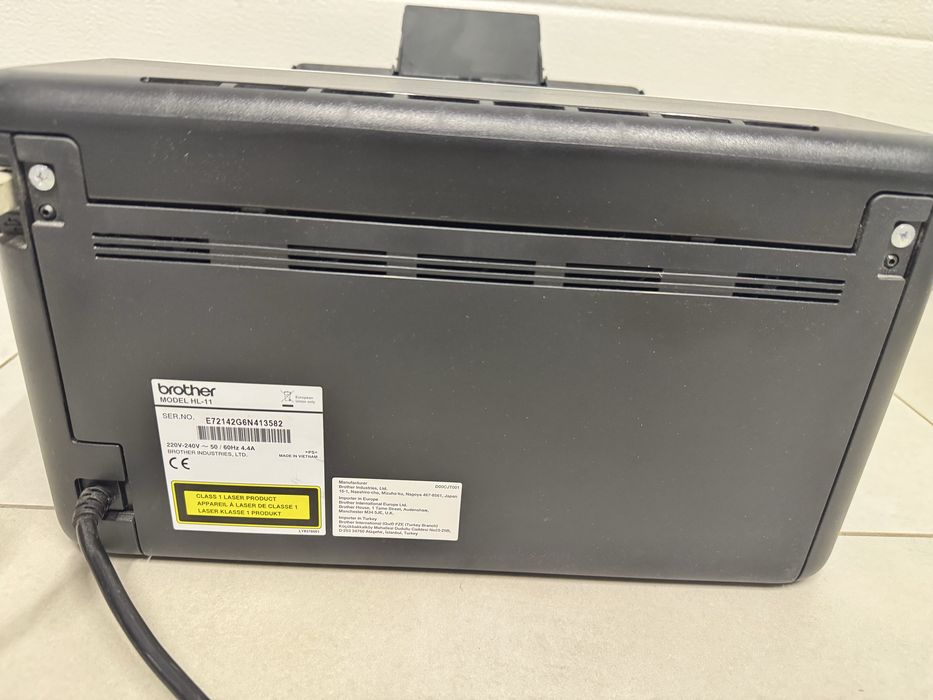 Drukarka laserowa Brother HL-1112e