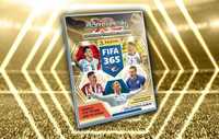 Karty Panini Fifa 365/2017