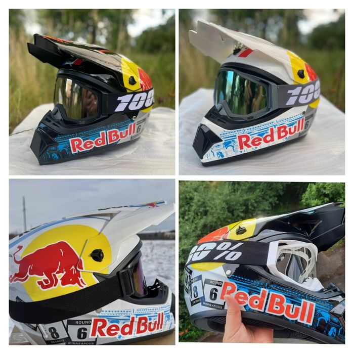 Шолом кросовий ендуро