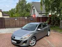 Mazda 3 2.0 Benzyna *AUTOMAT*SALON POLSKA*Serwis* GWARANCJA*Zamiana