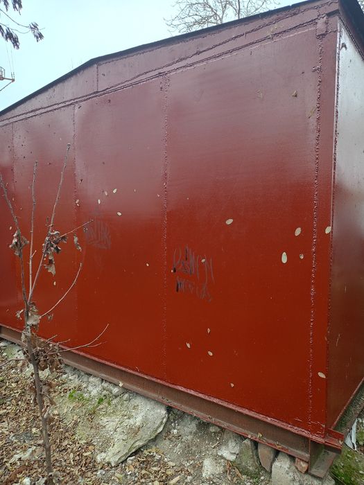 Продам гараж на мкр.Ювілейнийи