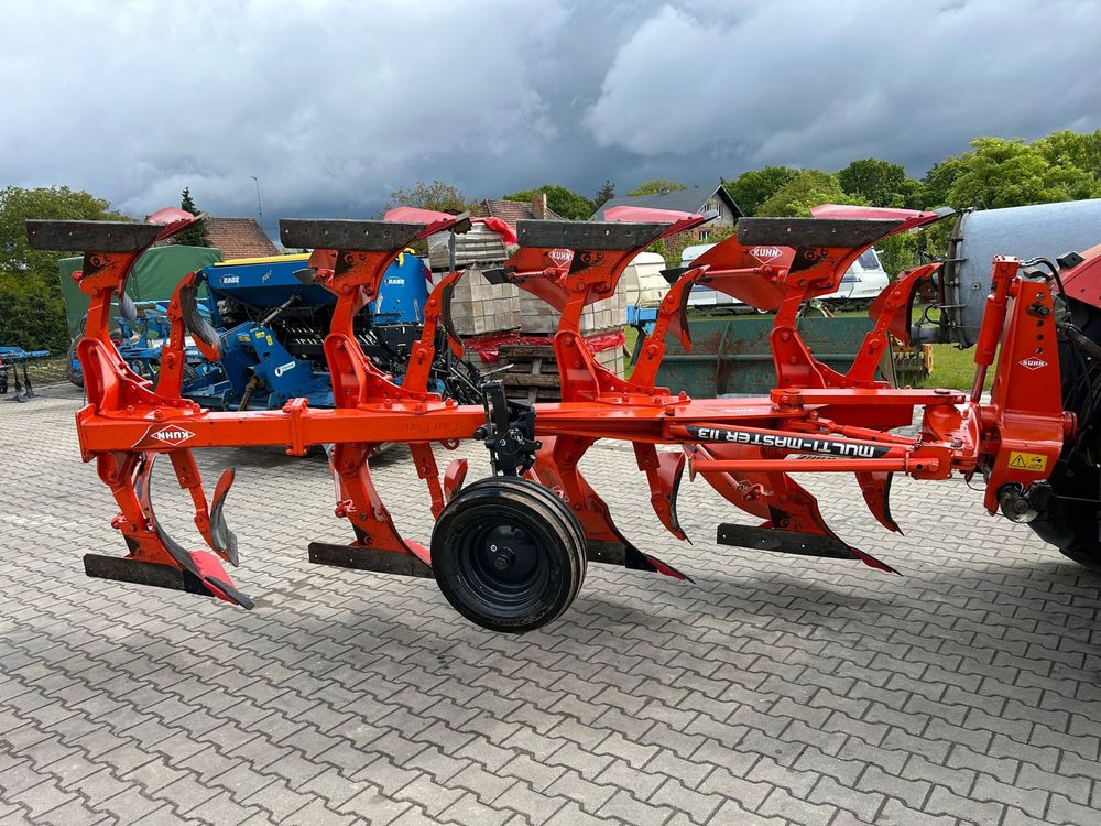 Kuhn huard multi master 113 Lemken