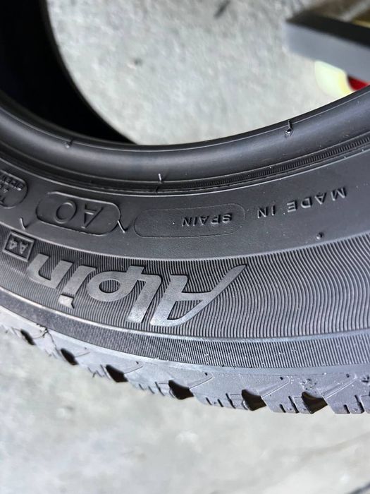 Шини 185/60 r15 88H Michelin Alpin A4 (1131)