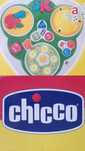 Mesa das palavras chicco!